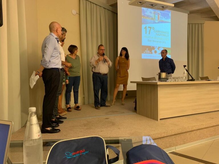 Al via il torneo nazionale dei medici ( photogallery)