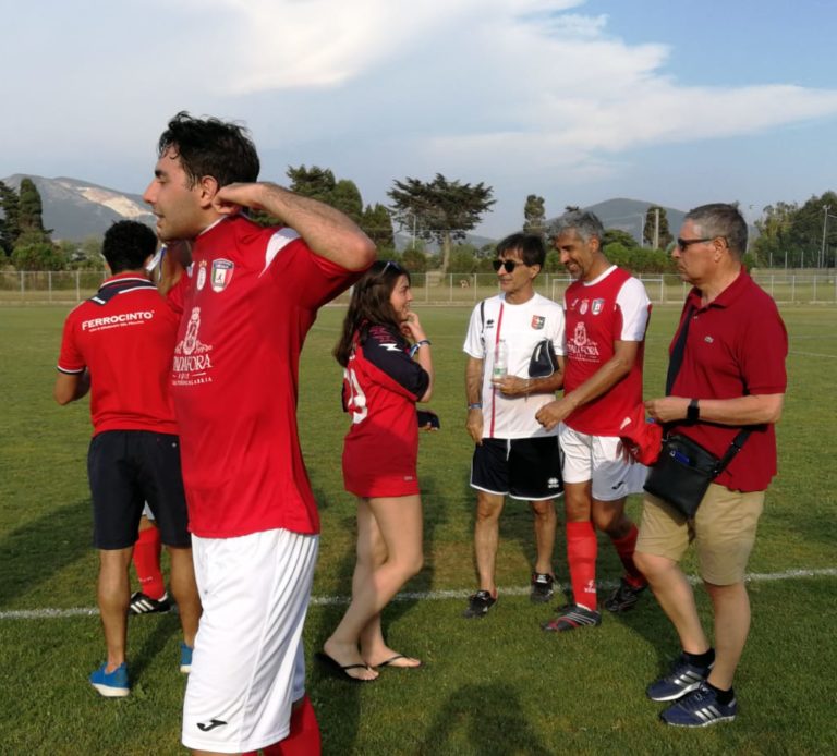 medici calciatori