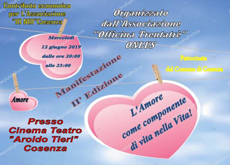 programma evento talk show spettacolo beneficenza