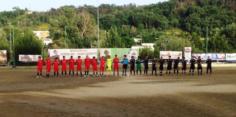 Cosenza Under 16 trionfa