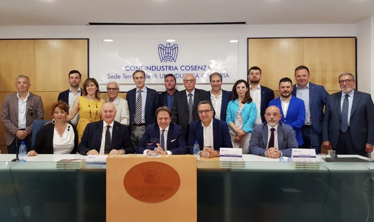 Progetto 4.manager a Cosenza per Unindustria Calabria