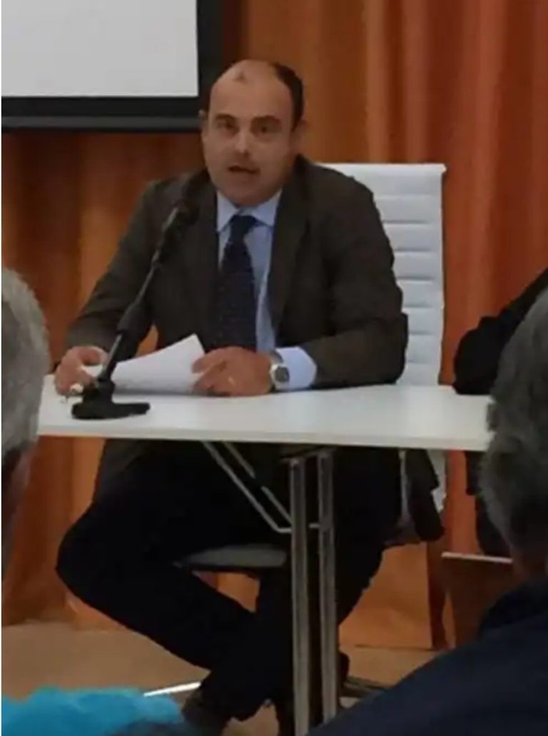 Ballottagio Rende, Petrassi si schiera con Principe