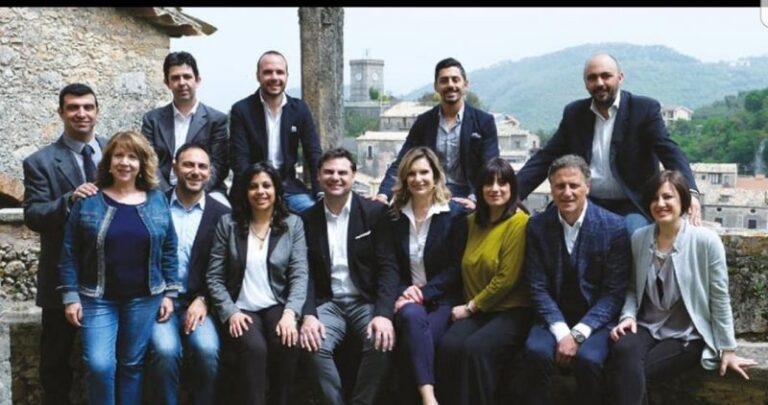 Mendicino, ecco la nuova giunta di Palermo
