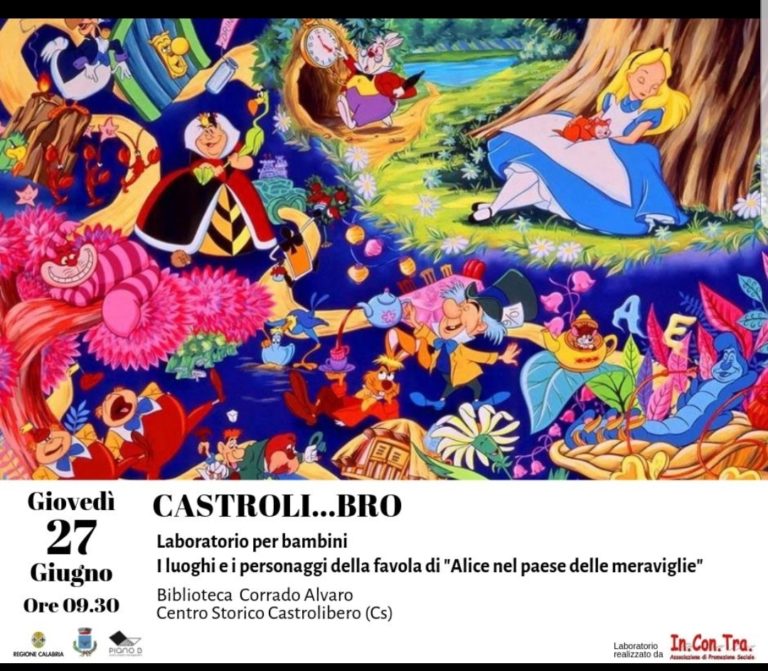 Castro…libro, alla riscoperta della biblioteca “Alvaro”