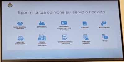 Trebisacce il Kiosk Emoticon