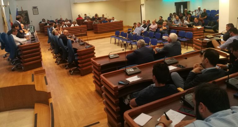 L’Assemblea dei Sindaci a Catanzaro