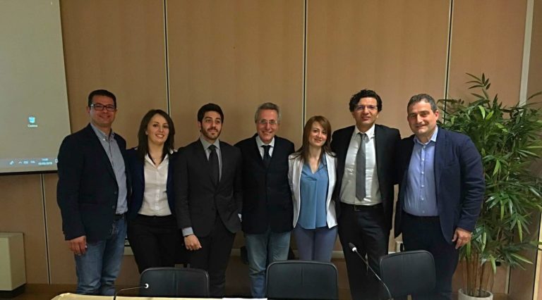presentazione testo “Studi di intelligence. Una visione per il futuro”