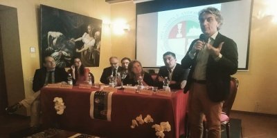 Arte inedita e Antichità ritrovata: inaugurata a Cetraro la mostra politematica