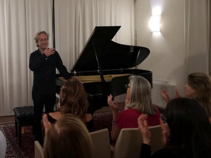 concerto di CosenzaPianoFest