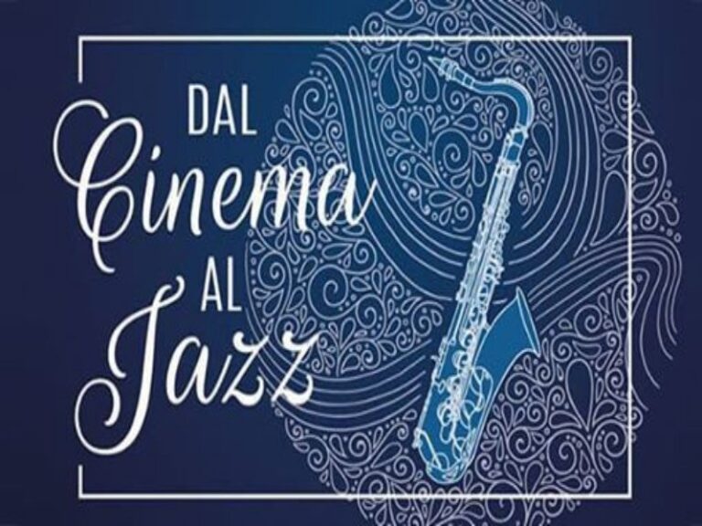 A Cosenza, “dal cinema al jazz”