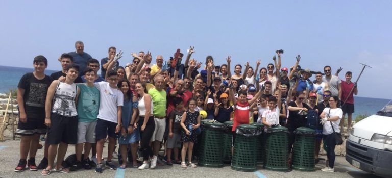 falerna seconda giornata ecologica