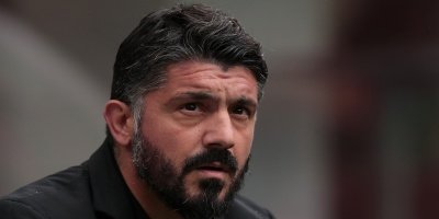 gennaro gattuso lascia il milan