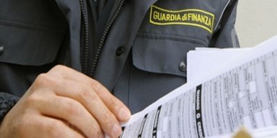guardia di finanza sequestro funzionario anas