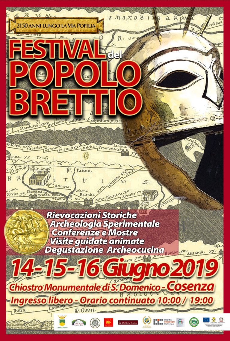 Il Festival del popolo Brettio  al Chiostro di San Domenico