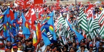 Tutto pronto per la mobilitazione nazionale organizzata a Reggio Calabria da Cgil, Cisl e Uil