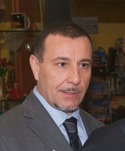 Valter Mazzetti, Segretario Generale dell’Fsp Polizia di Stato