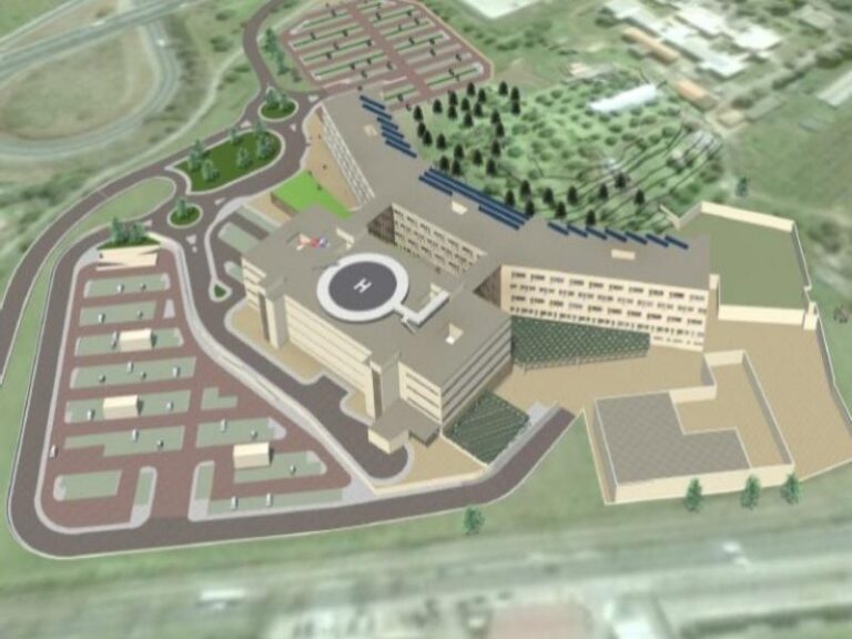 Nuovo ospedale della Piana, interrogazione on. Wanda Ferro