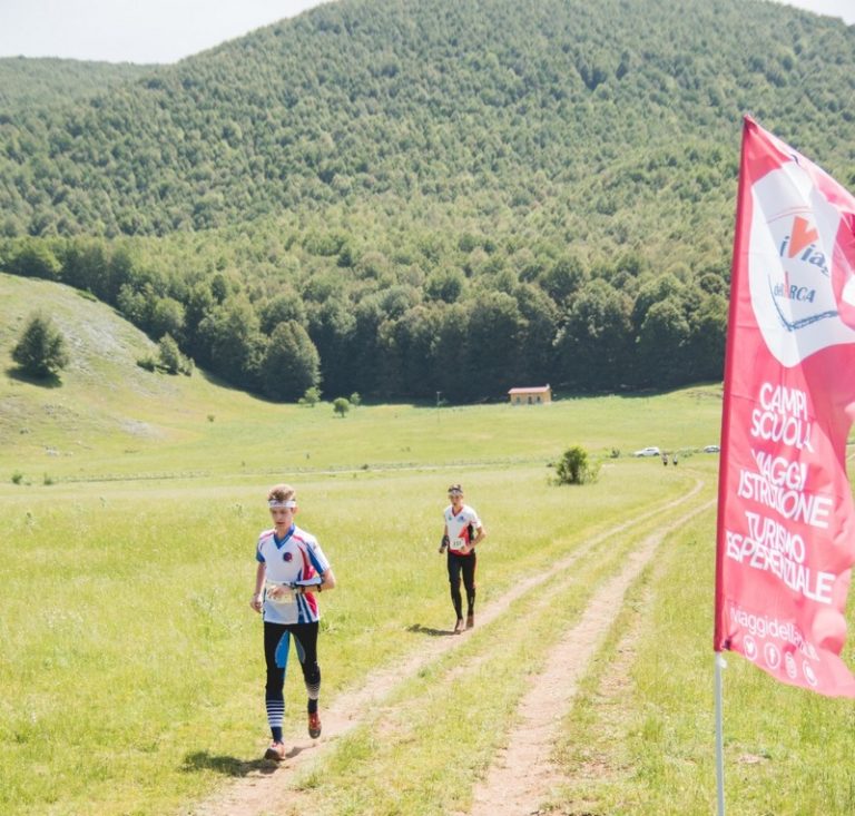 Coppa Italia nei Borghi e nei Parchi: successo pieno per il “Calabria Orienteering 2019”