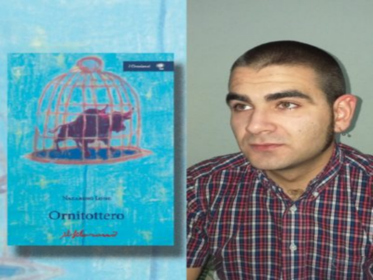 “L’Ornitottero” atterra a San Pietro in Guarano