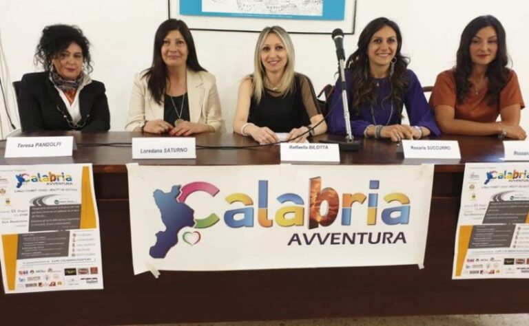 presentazione Calabria avventura