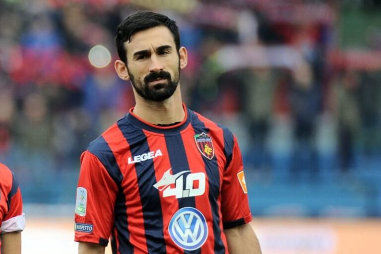 Riccardo Idda difenderà ancora il Cosenza Calcio