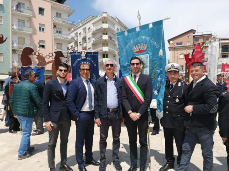 Il Comune di Aprigliano affida il servizio tesoreria a Poste Italiane