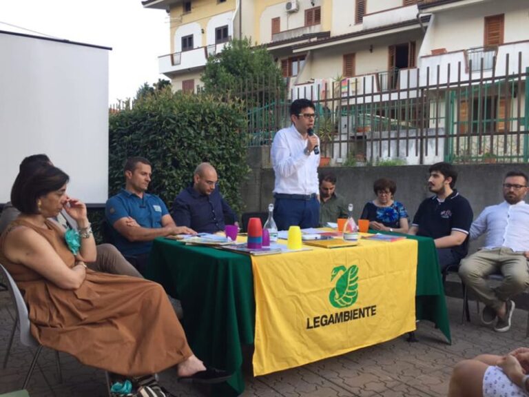 Marano Marchesato. “Insieme per l’ambiente”, ecco utopie realizzate in rete
