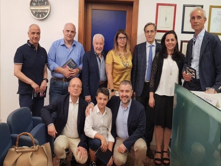 9 anni di attività benefiche per l’Associazione Massimiliano Adamo Onlus