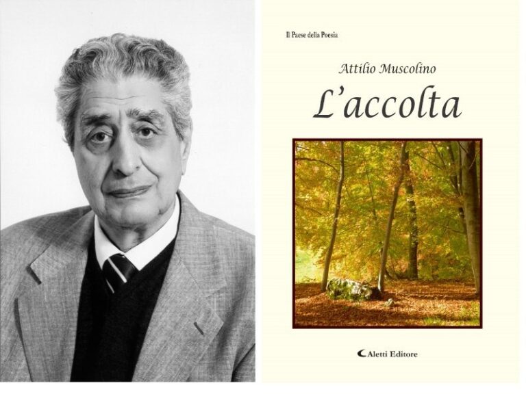 Il poeta Attilio Muscolino, tra gli ospiti del festival “Il Federiciano”