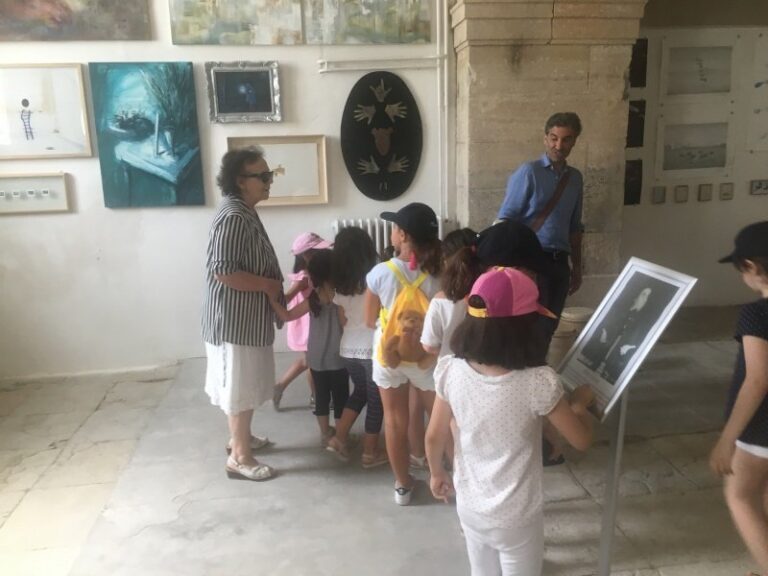 A Cosenza i bambini imparano giocando