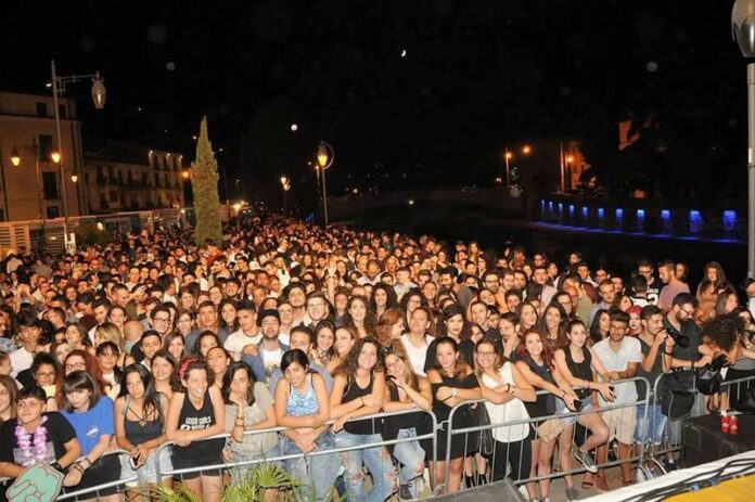 Festival delle Invasioni a Cosenza