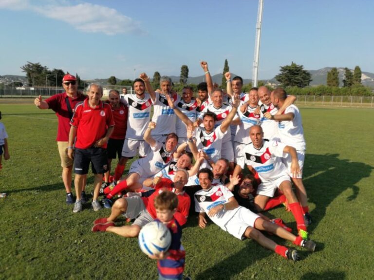 Medici Cosenza campioni d’Italia