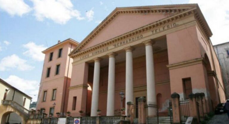 Liceo-Classico-Telesio-Cosenza