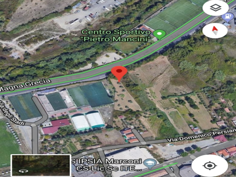 I Vigili del Fuoco di Cosenza avranno presto una nuova sede