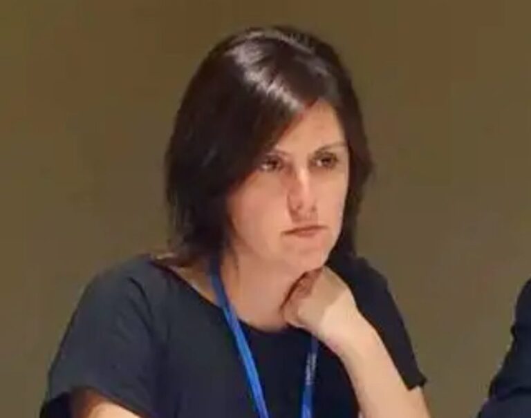 Chiara Braga, della segreteria nazionale del Pd, in arrivo in Calabria