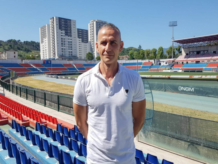 Cosenza Calcio, Sergio Mezzina è il nuovo coordinatore del settore giovanile