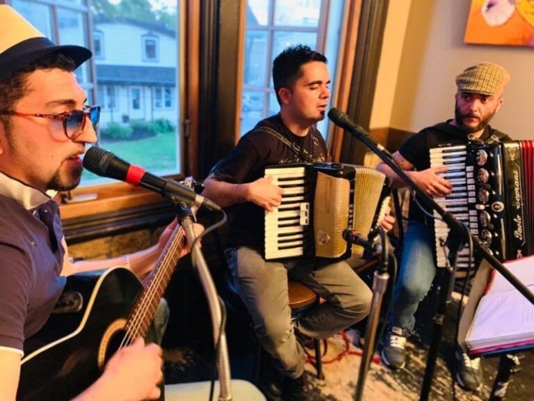 Il Canada ama il Pollino. Grande successo per il tour dei Radio Lausberg