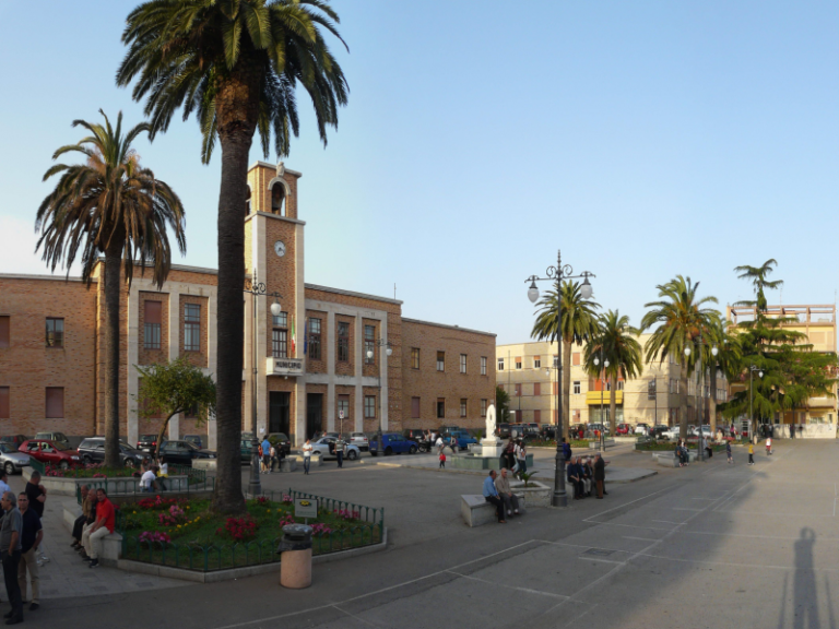 Cerco Lavoro Solo Mattina A Vibo Valentia