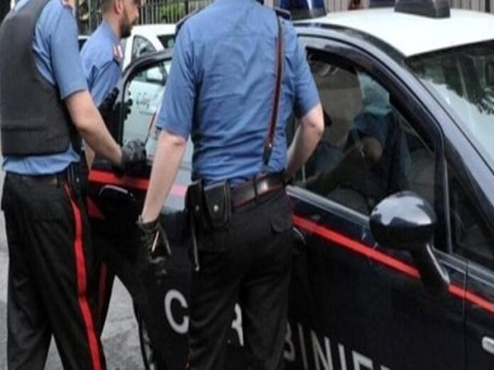 arresto carabinieri