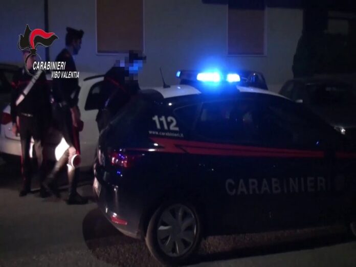 arresti blitz carabinieri