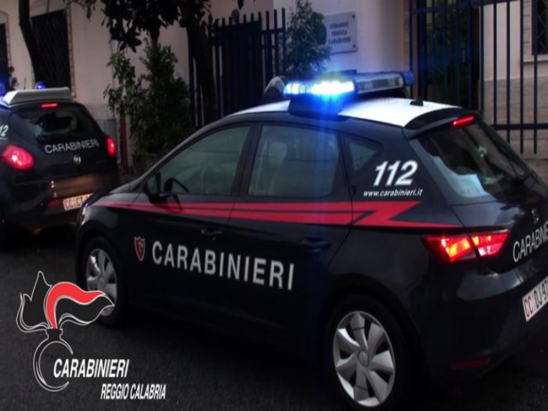carabinieri reggio calabria