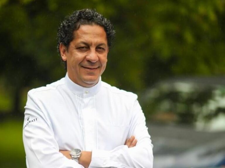 Allo chef calabrese Mazzei, il riconoscimento di Mattarella