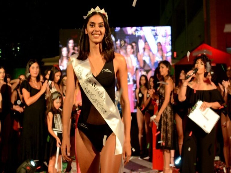 Miss Italia Calabria: la vibonese Chiara Vivona vince la seconda selezione provinciale