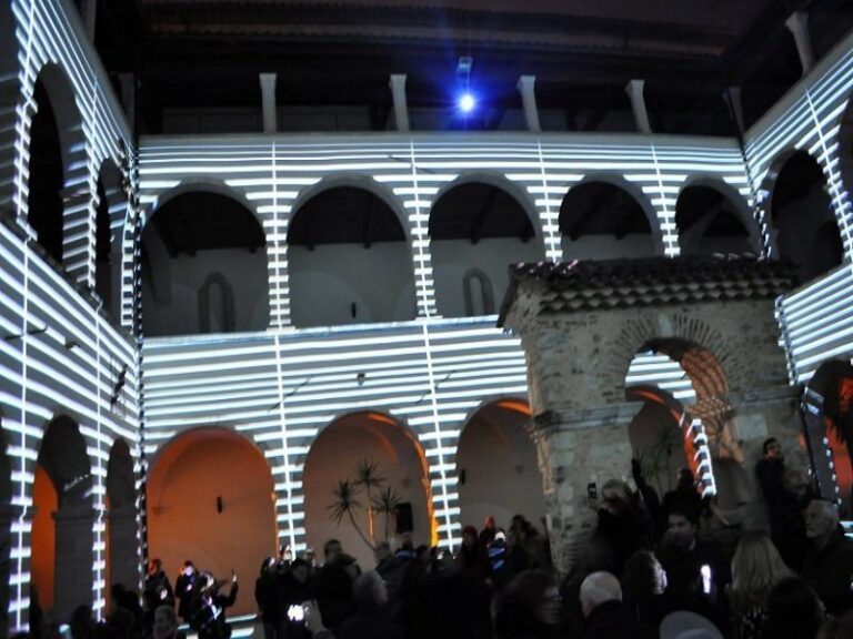 Festival delle Invasioni: il regista Cauteruccio si racconta in una lezione scenica al Museo dei Brettii e degli Enotri