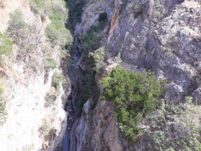 Civita Gole del raganello