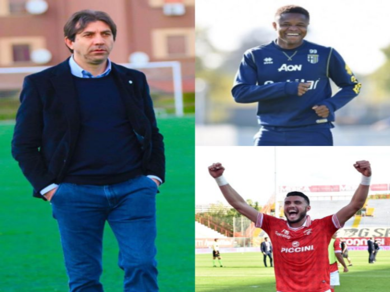 Cosenza calcio: tanto lavoro per Trinchera