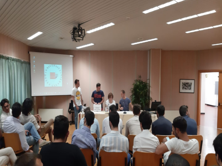 Francesco Mazza (RèF) è il nuovo Presidente del Consiglio degli Studenti Unical