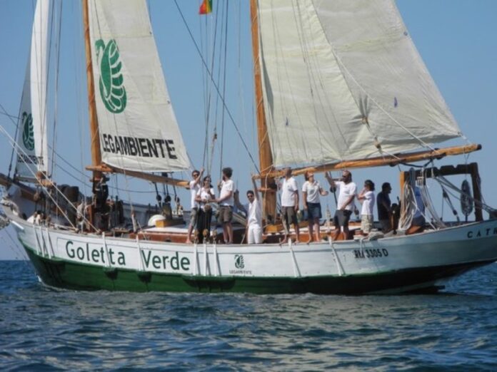 goletta verde