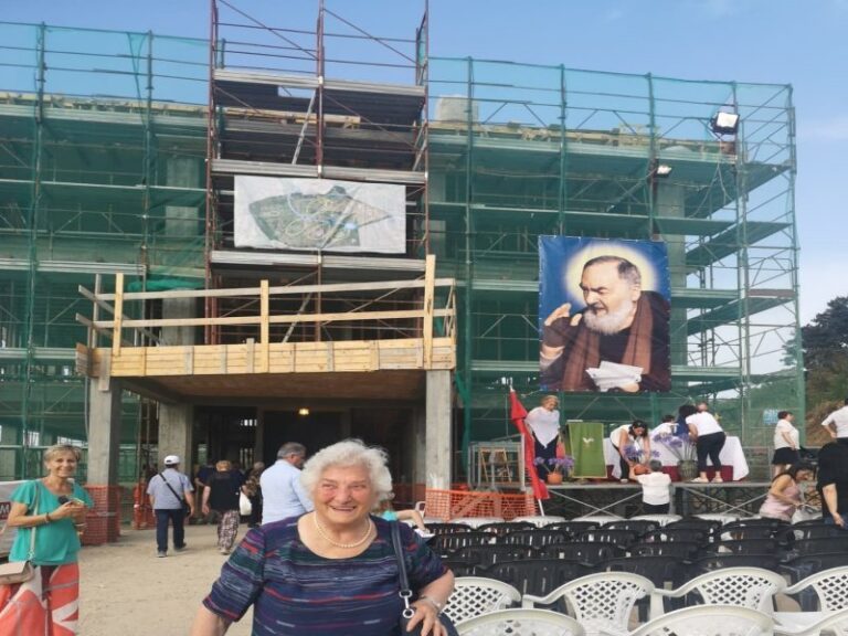 Drapia, inaugurato il tetto della “Casa Socio Sanitaria Pediatrico Oncologica Madonna di Fatima”