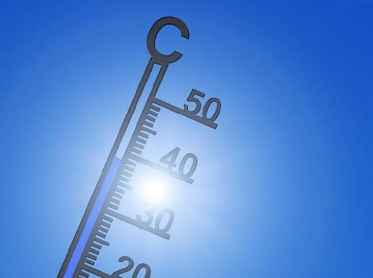 Calabria, in arrivo ondata di caldo africano